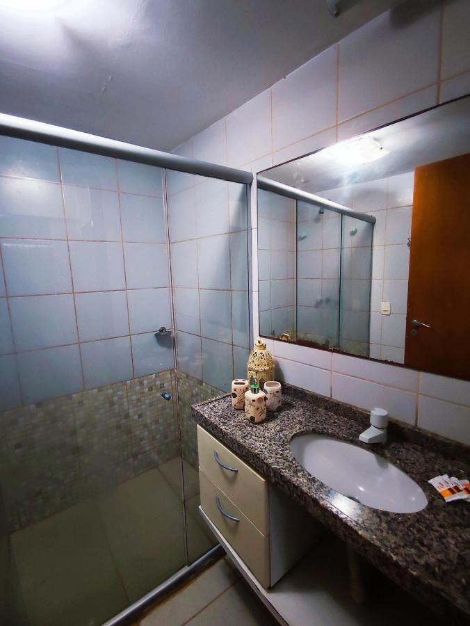 Апартаменти Flat Terraco Do Atlantico Форталеза Екстер'єр фото