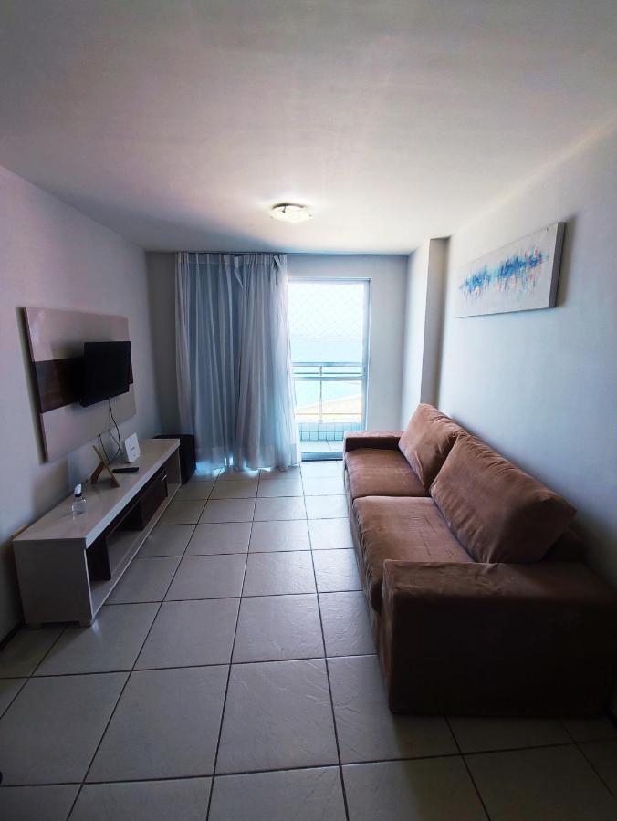 Апартаменти Flat Terraco Do Atlantico Форталеза Екстер'єр фото