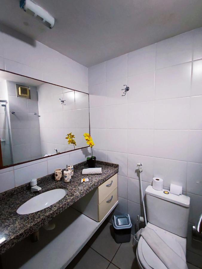 Апартаменти Flat Terraco Do Atlantico Форталеза Екстер'єр фото