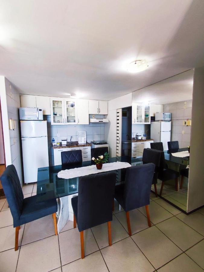 Апартаменти Flat Terraco Do Atlantico Форталеза Екстер'єр фото