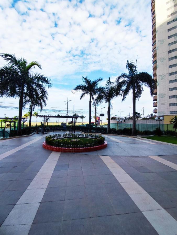 Апартаменти Flat Terraco Do Atlantico Форталеза Екстер'єр фото