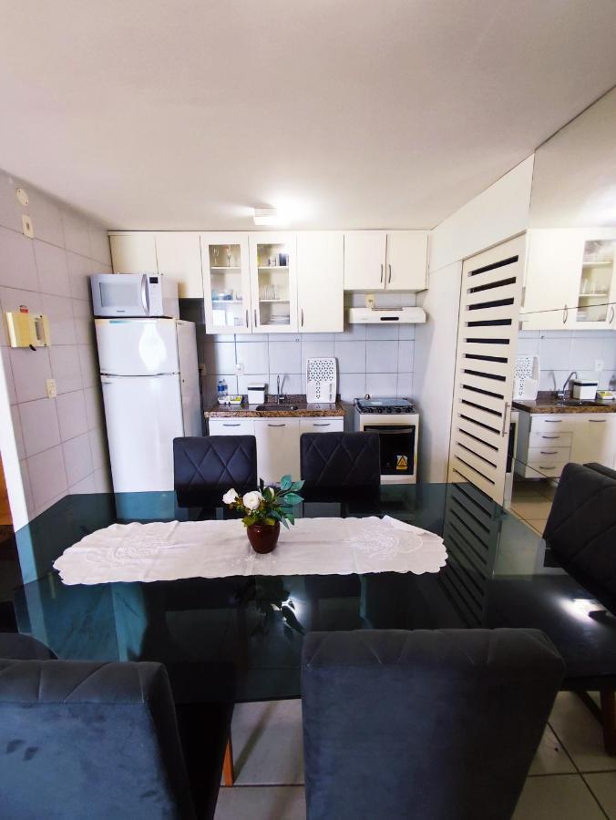 Апартаменти Flat Terraco Do Atlantico Форталеза Екстер'єр фото